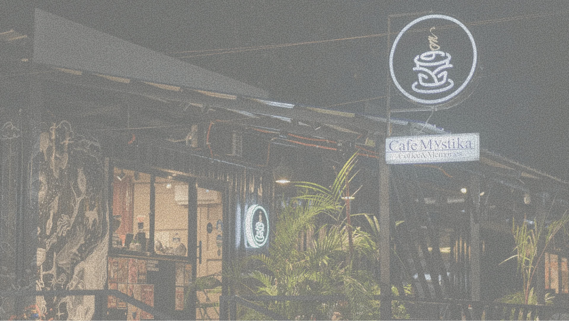 Café Mystika