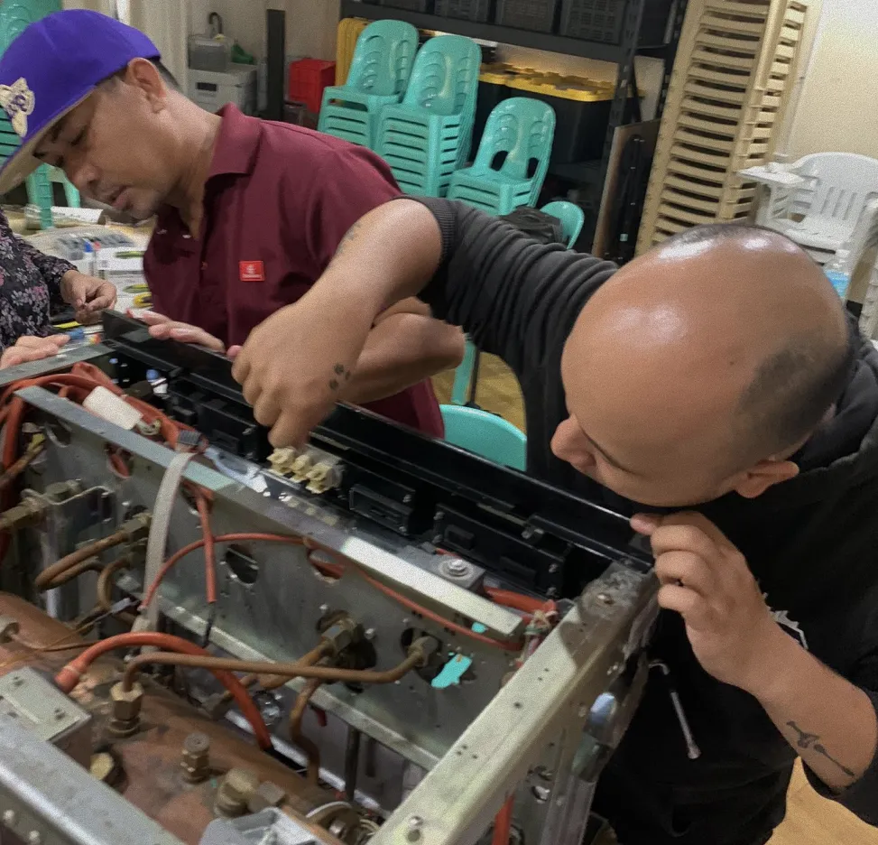Machine Maintenance