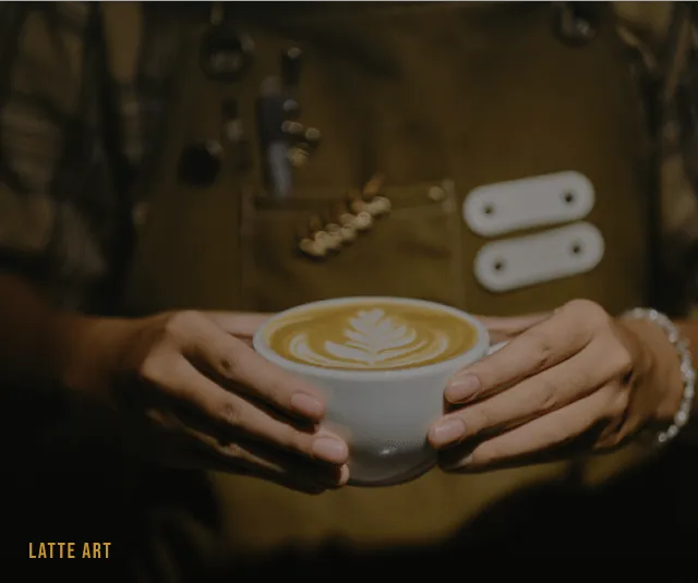 Latte Art